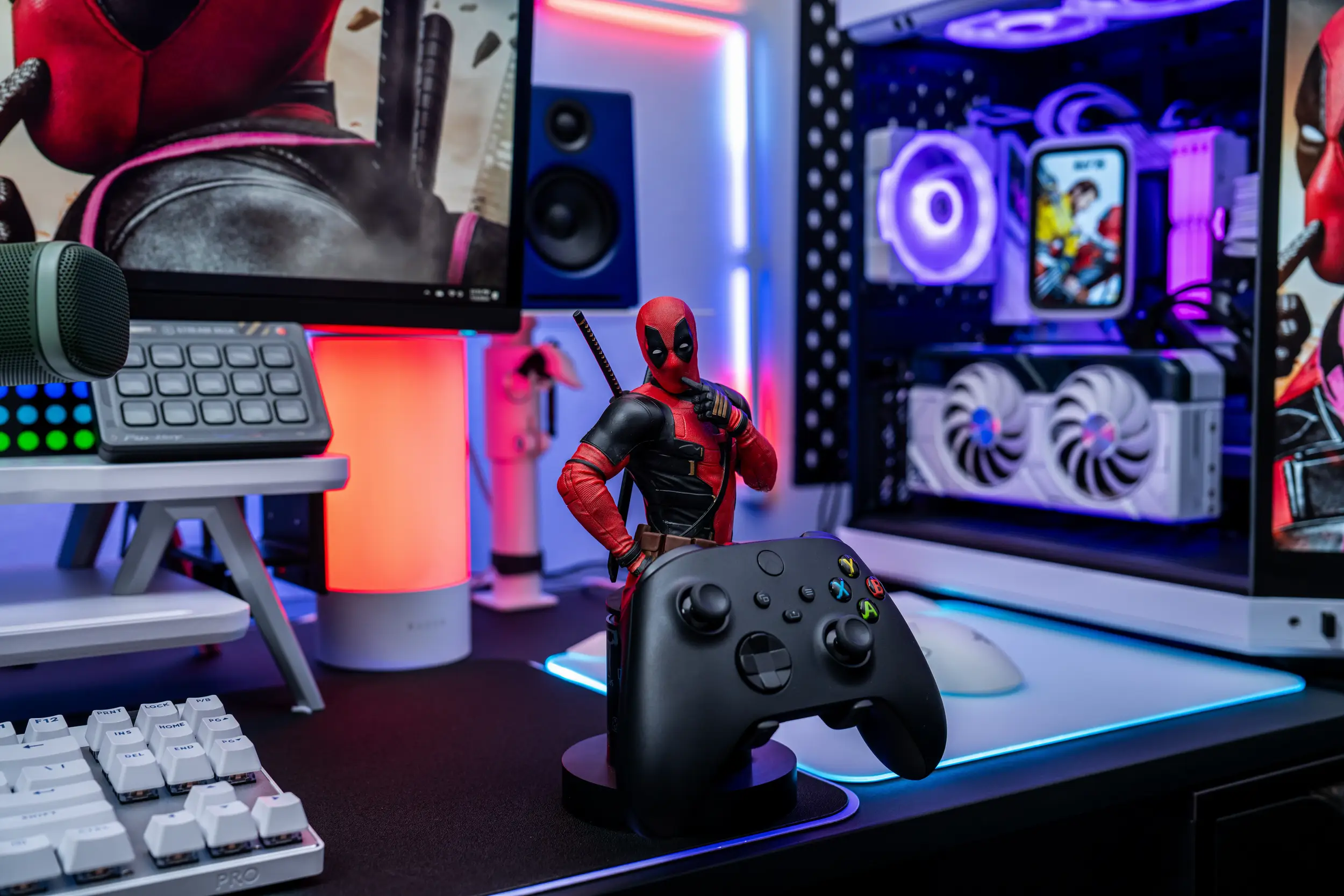 Good Loot Deadpool 3 Cable Guys R.E.S.T